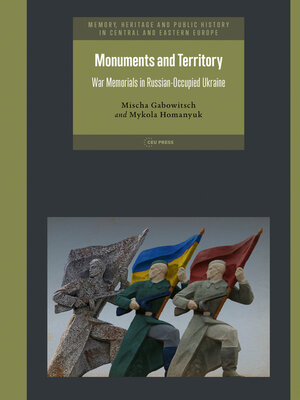 cover image of Monuments and Territory